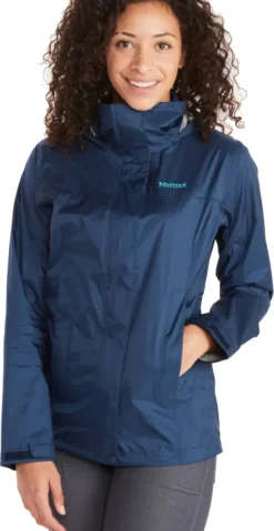 Marmot Womens PreCip Eco Jacket