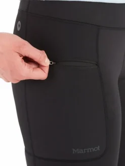 Marmot Womens Winter Mountain Active Hybrid Tight