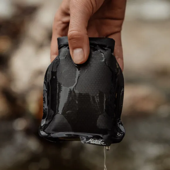 Matador Flatpak Soap Bar Case