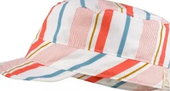 maximo Kids Cap Streifen Organic Cotton