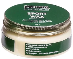 Meindl Lederpflege Sportwax