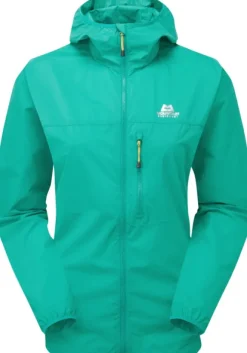 Mountain Equipment Aerofoil Full Zip Womens Jacket