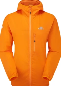 Mountain Equipment Aerofoil Full Zip Womens Jacket