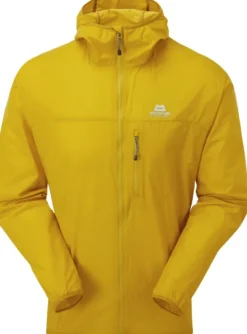 Mountain Equipment Aerofoil Full Zip Jacket