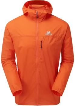 Mountain Equipment Aerofoil Full Zip Jacket