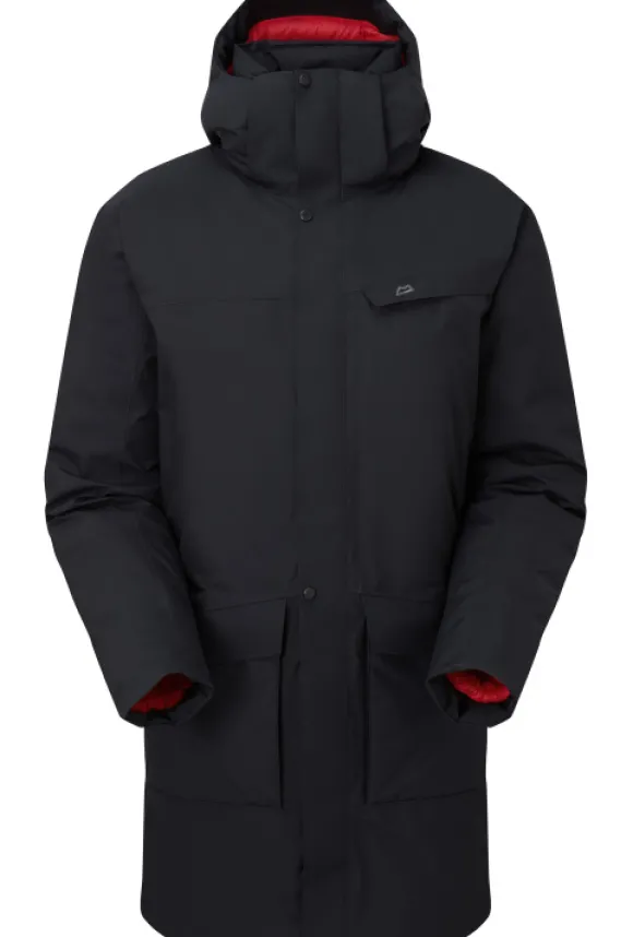Mountain Equipment Altai Womens Parka