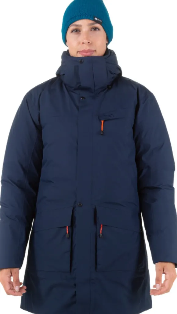 Mountain Equipment Altai Womens Parka