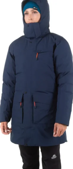 Mountain Equipment Altai Womens Parka