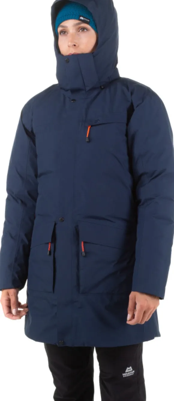 Mountain Equipment Altai Womens Parka