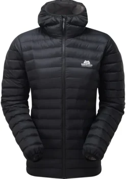 Mountain Equipment Arete Hooded Jacket Womens