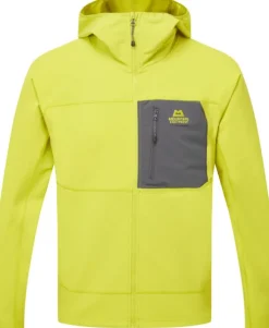 Mountain Equipment Arrow Hooded Mens Jacket