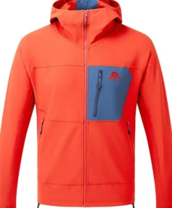 Mountain Equipment Arrow Hooded Mens Jacket