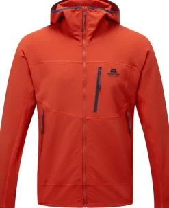 Mountain Equipment Arrow Hooded Mens Jacket