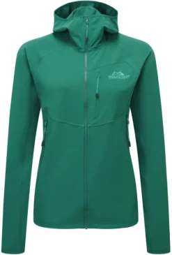 Mountain Equipment Arrow Hooded Jacket Women