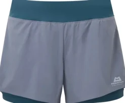 Mountain Equipment Dynamo Womens Twin Short