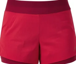 Mountain Equipment Dynamo Womens Twin Short