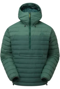 Mountain Equipment Earthrise Hooded Pullover