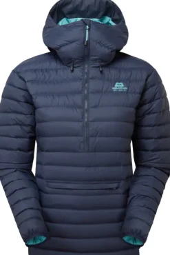 Mountain Equipment Earthrise Hooded Womens Pullover