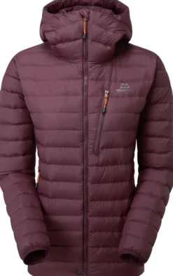 Mountain Equipment Earthrise Hooded Womens Jacket