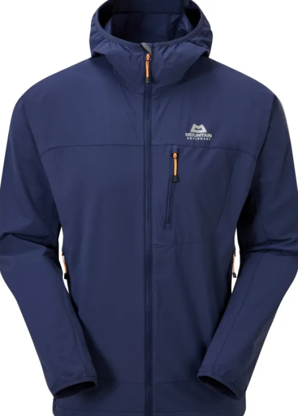 Mountain Equipment Echo Hooded Jacket