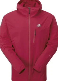 Mountain Equipment Echo Hooded Jacket