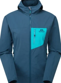 Mountain Equipment Echo Hooded Jacket Womens