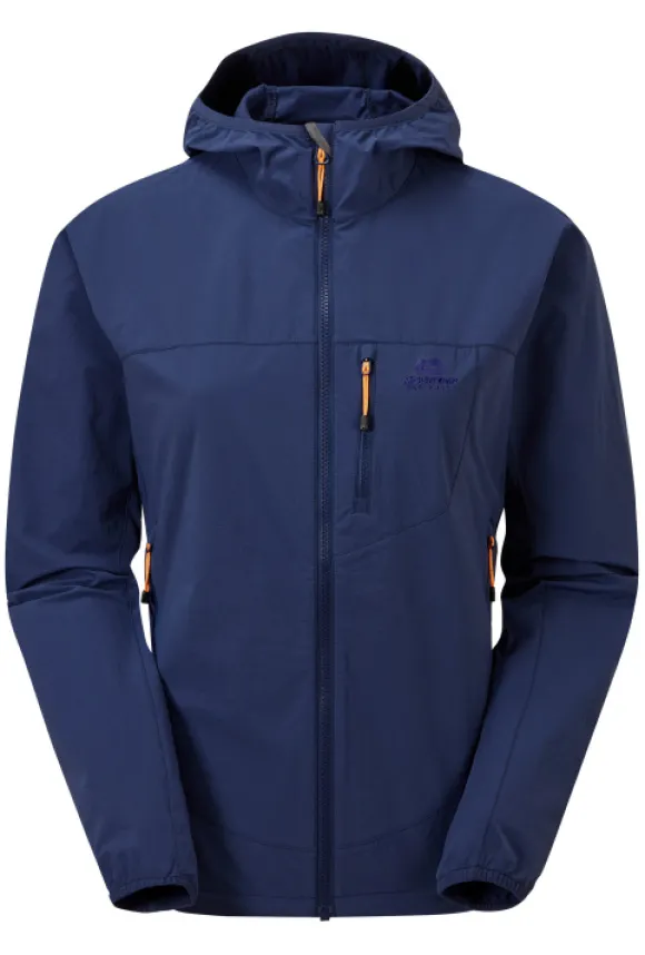 Mountain Equipment Echo Hooded Jacket Womens