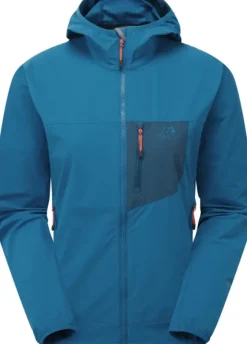 Mountain Equipment Echo Hooded Jacket Womens