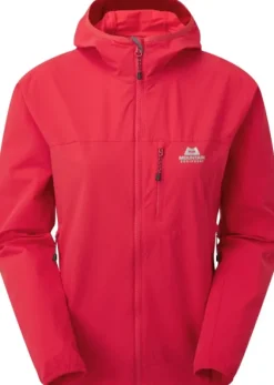 Mountain Equipment Echo Hooded Jacket Womens