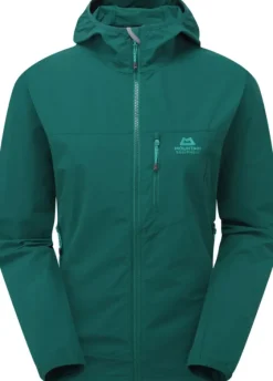 Mountain Equipment Echo Hooded Jacket Womens