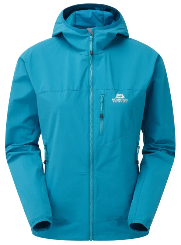Mountain Equipment Echo Hooded Jacket Womens