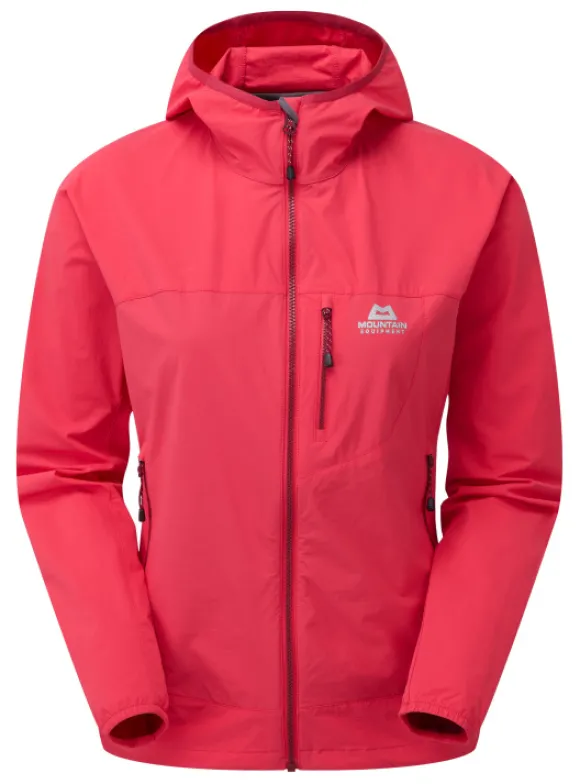 Mountain Equipment Echo Hooded Jacket Womens