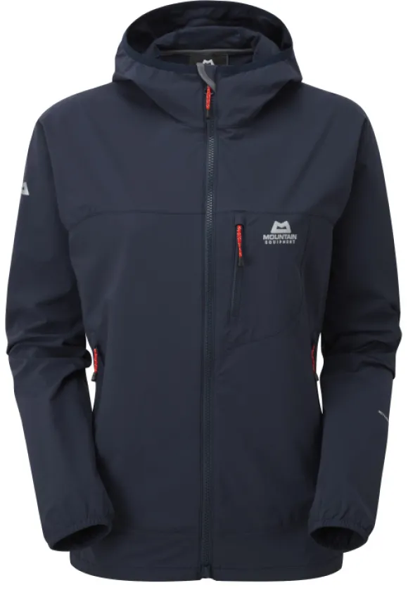 Mountain Equipment Echo Hooded Jacket Womens