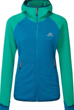 Mountain Equipment Eclipse Hooded Womens Jacket