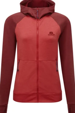 Mountain Equipment Endika Hooded Womens Jacket