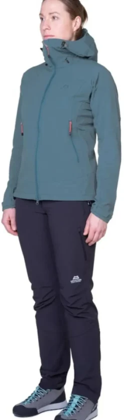 Mountain Equipment Frontier Womens Jacket