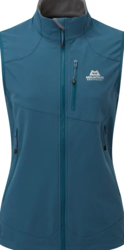 Mountain Equipment Frontier Vest Womens