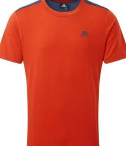 Mountain Equipment Groundup Colourblock Tee