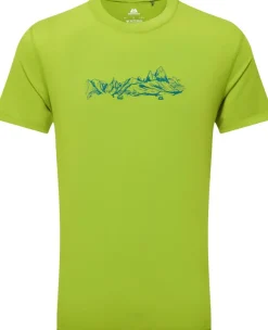 Mountain Equipment Groundup Skyline Tee