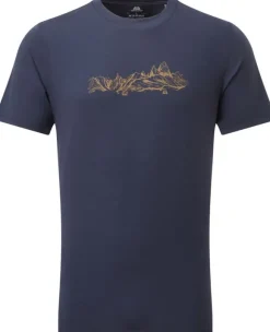 Mountain Equipment Groundup Skyline Tee