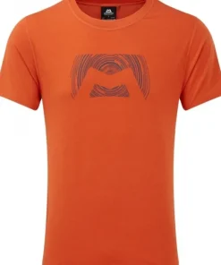 Mountain Equipment Groundup Logo Tee