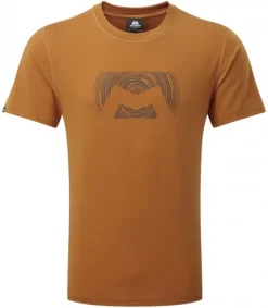 Mountain Equipment Groundup Logo Tee