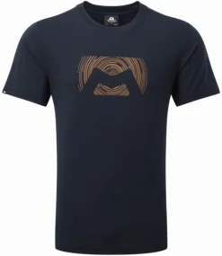 Mountain Equipment Groundup Logo Tee