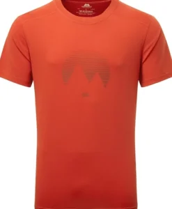 Mountain Equipment Headpoint Mountain Tee Men