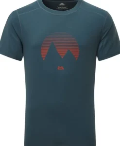 Mountain Equipment Headpoint Mountain Tee Men