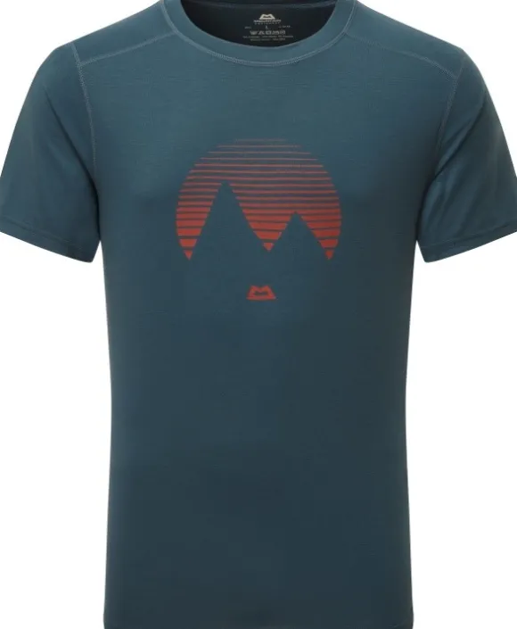 Mountain Equipment Headpoint Mountain Tee Men