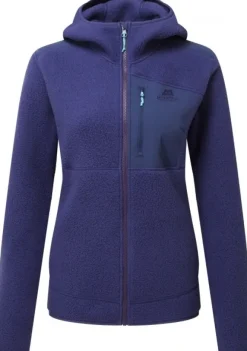 Mountain Equipment Highpile Hooded Womens Jacket