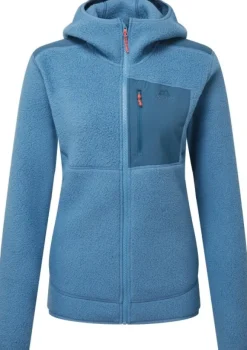 Mountain Equipment Highpile Hooded Womens Jacket