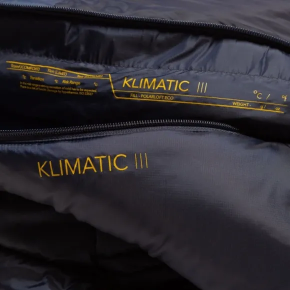 Mountain Equipment Klimatic III