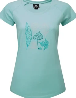 Mountain Equipment Leaf Womens Tee